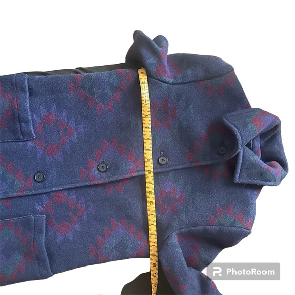 Vintage Pendleton Wool Jacket. - Picture 8 of 11